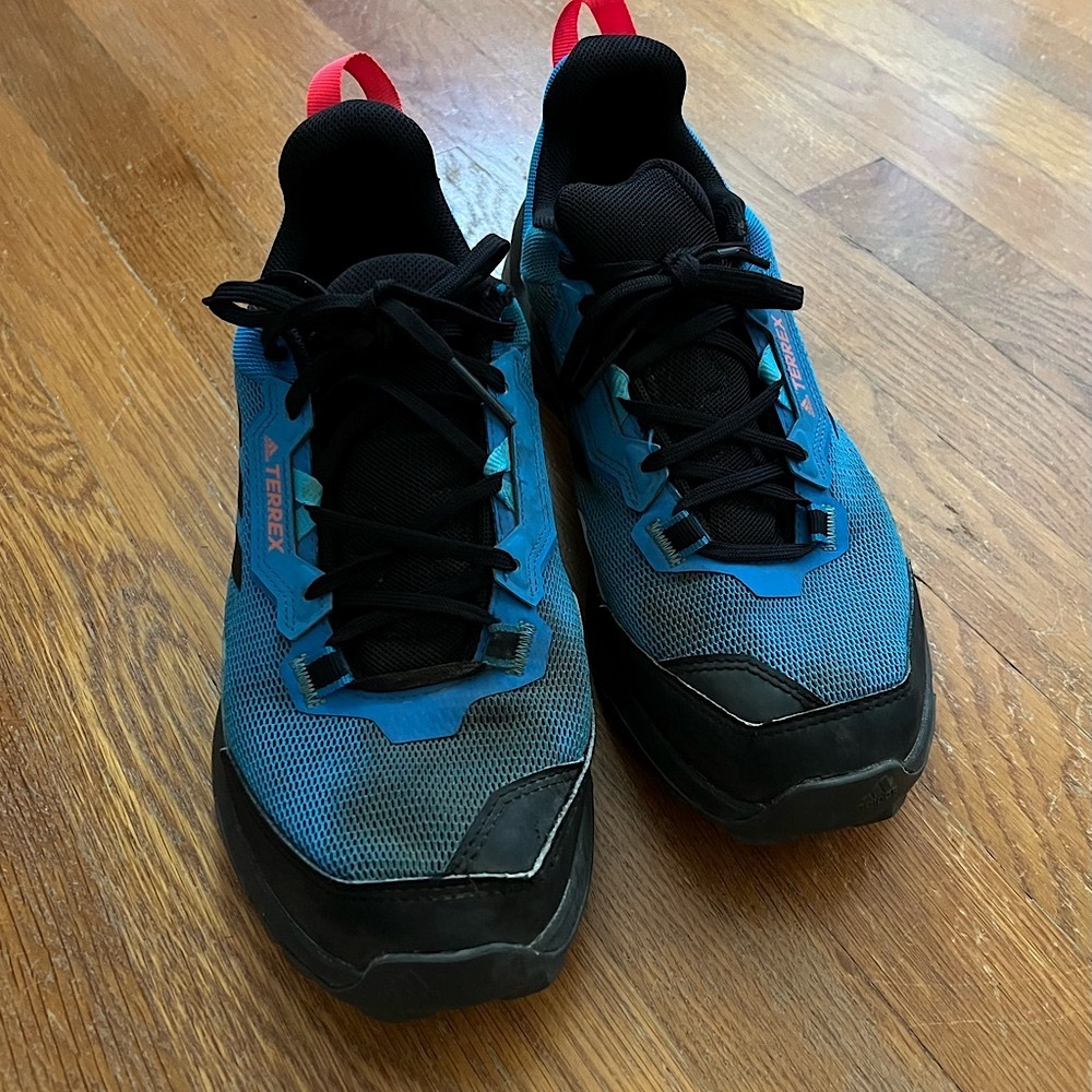 Adidas Terrex hiking shoe - sz 9.5